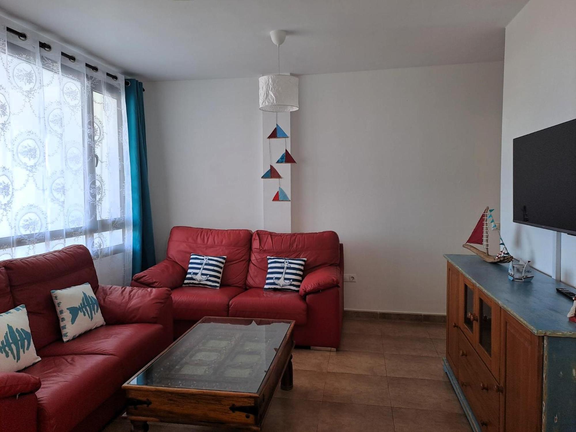Ferienwohnung Vv Salitre La Santa Exterior foto