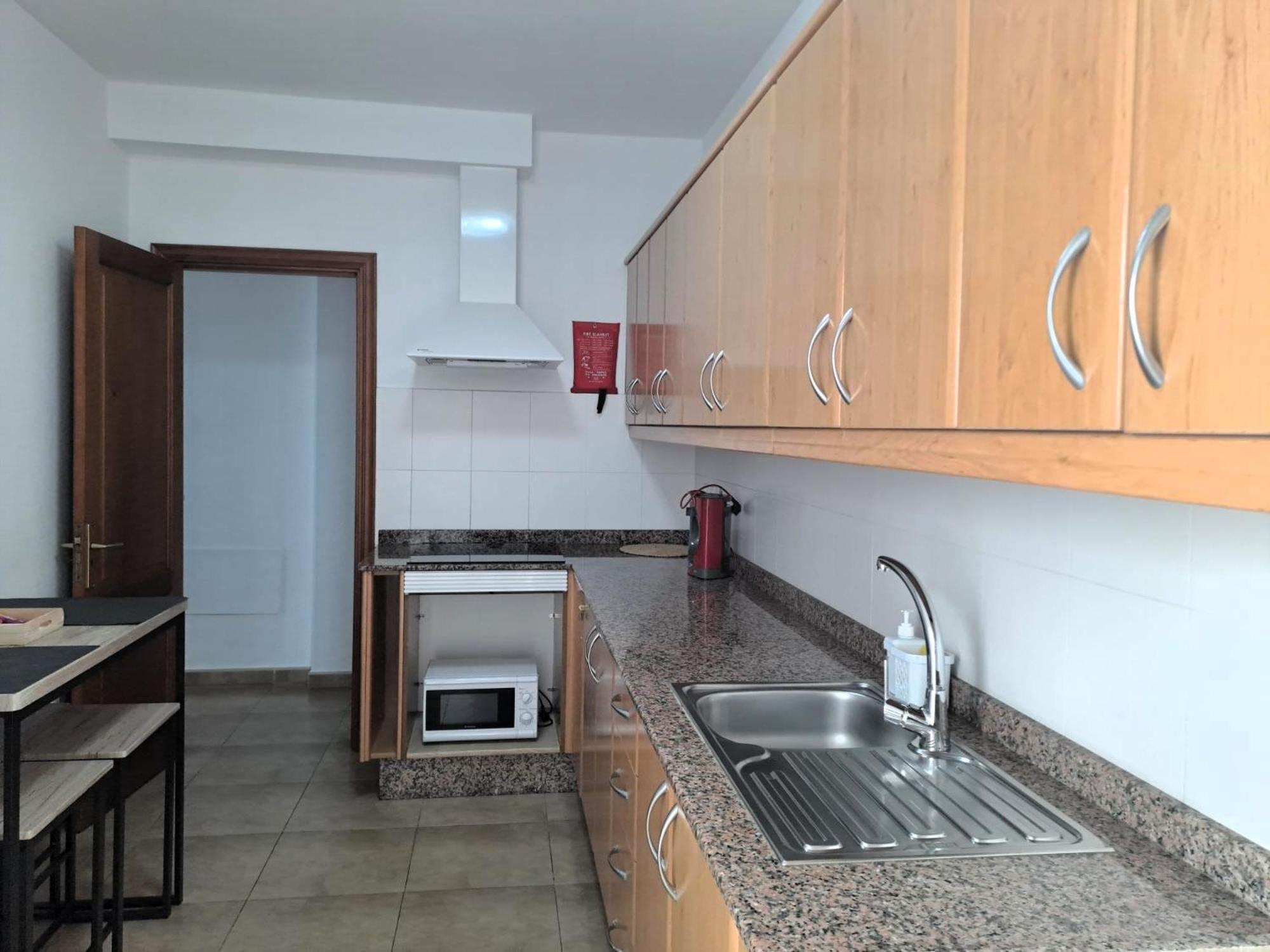 Ferienwohnung Vv Salitre La Santa Exterior foto