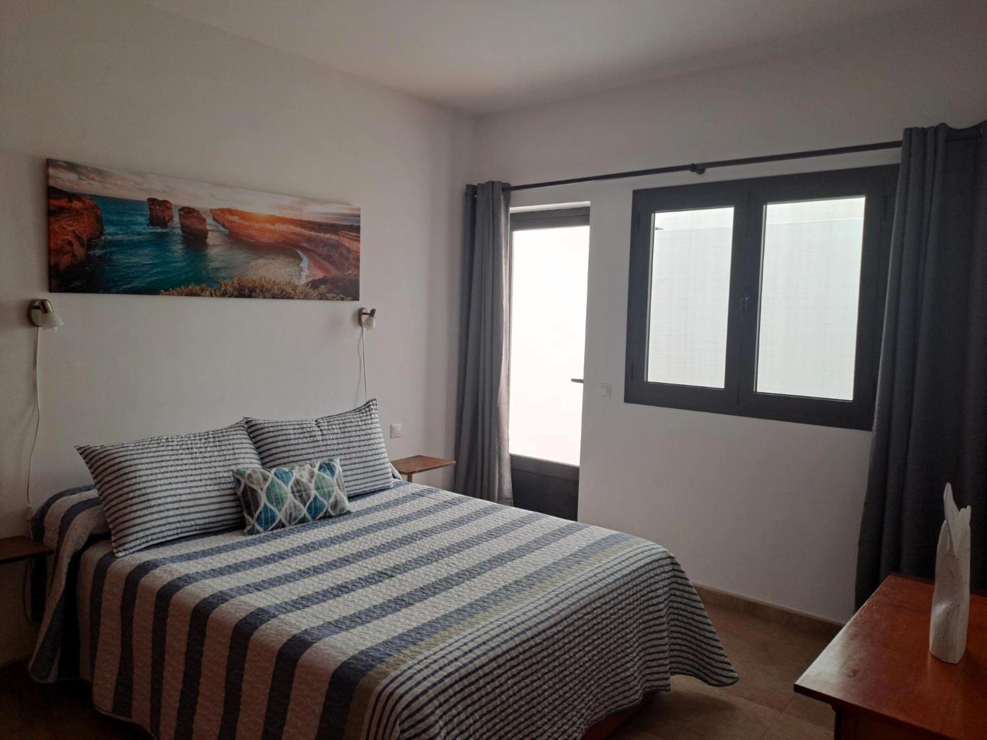 Ferienwohnung Vv Salitre La Santa Exterior foto
