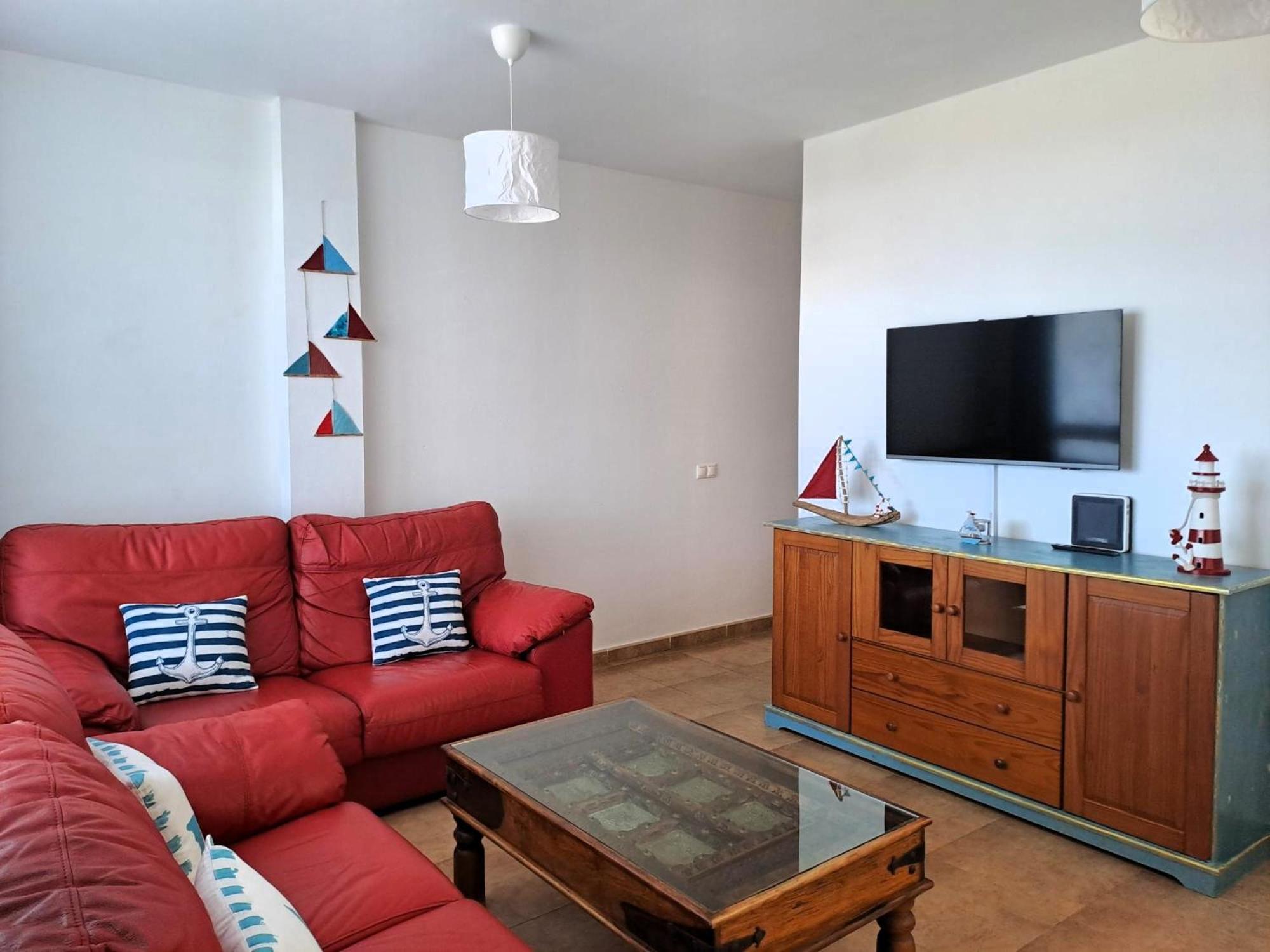 Ferienwohnung Vv Salitre La Santa Exterior foto