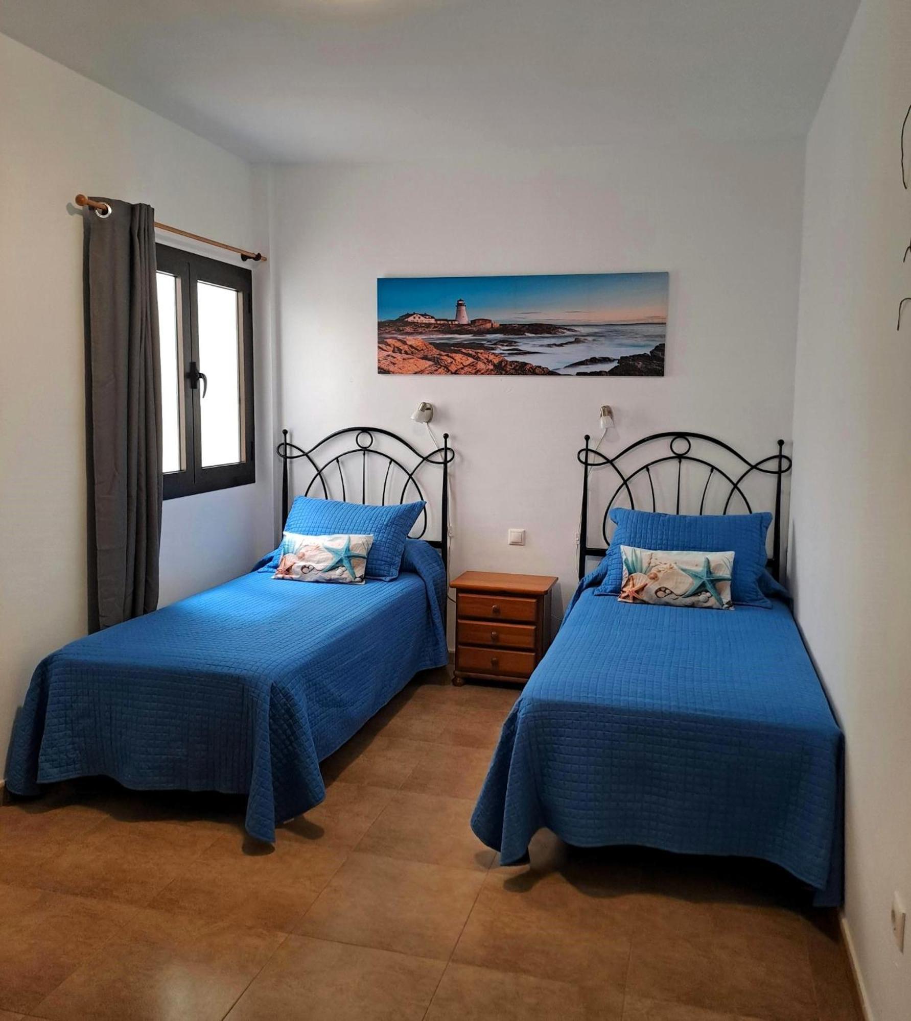 Ferienwohnung Vv Salitre La Santa Exterior foto