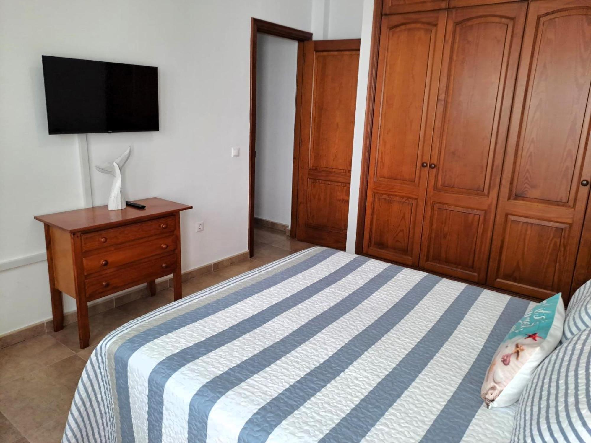 Ferienwohnung Vv Salitre La Santa Exterior foto